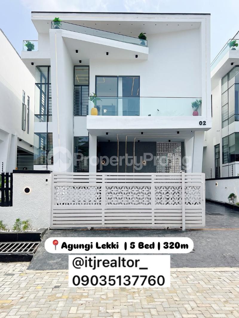 5 bedroom House for sale Agungi Lekki Lagos - 0