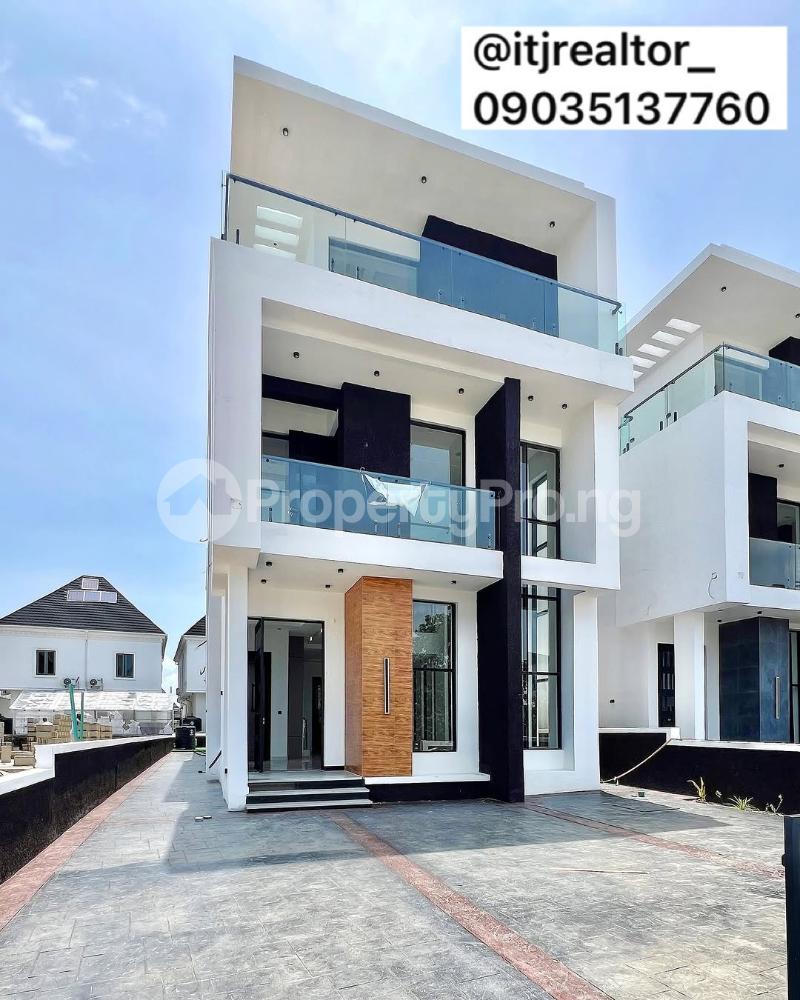 5 bedroom House for sale Ikota Lekki Lagos