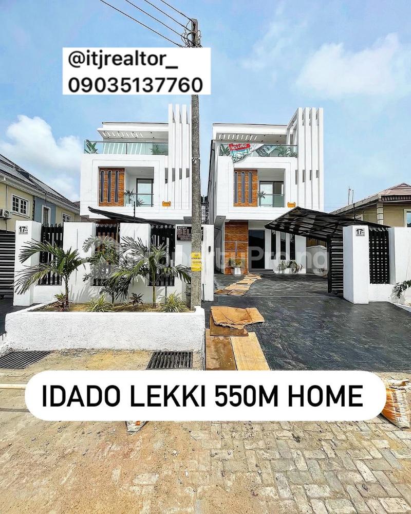 5 bedroom House for sale Idado Lekki Lagos
