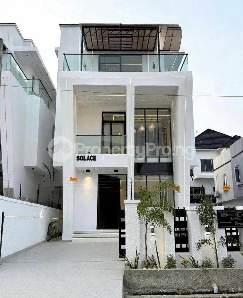 5 bedroom House for sale Ajah Lagos