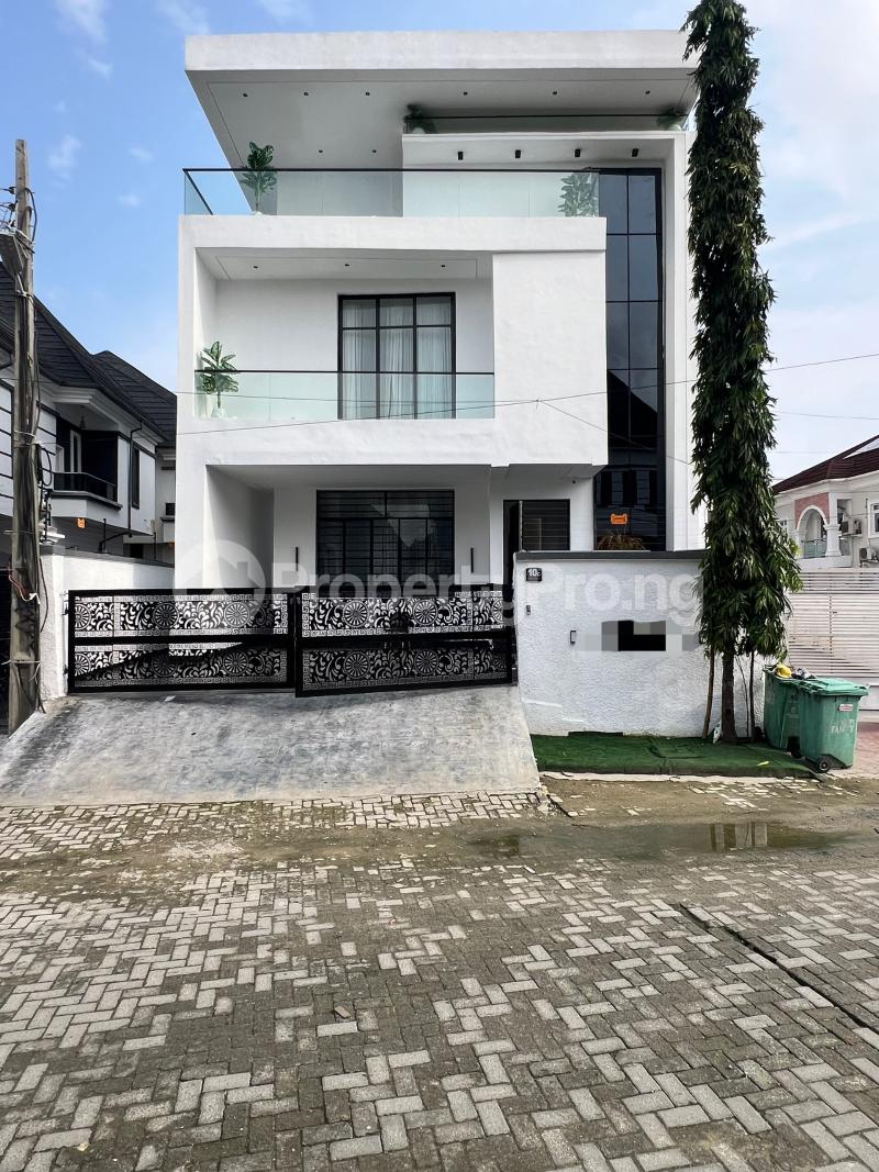 5 bedroom House for sale Ikota Lekki Lagos