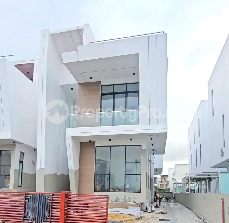5 bedroom House for sale Osapa london Lekki Lagos