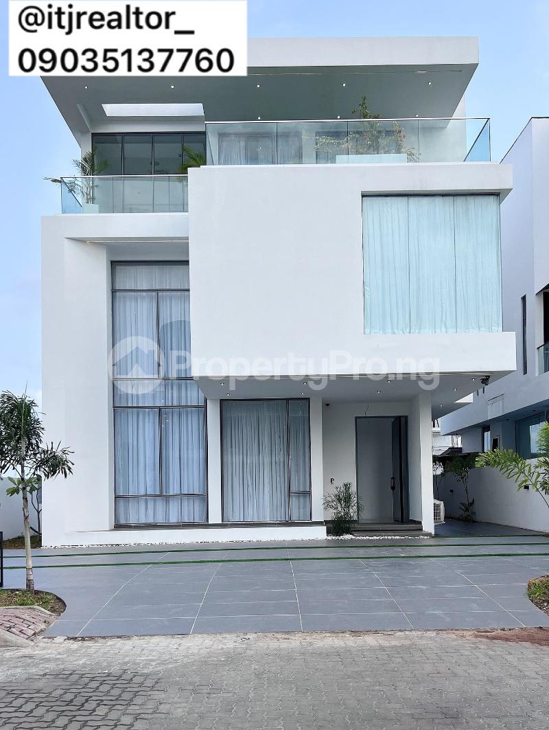 5 bedroom House for sale Ikate Lekki Lagos