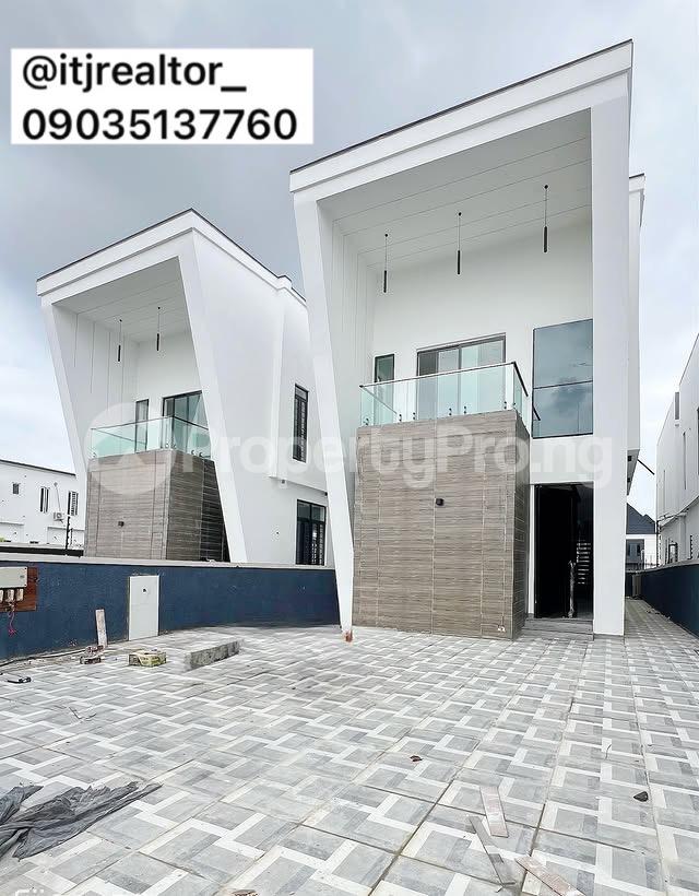 5 bedroom House for sale orchid Lekki Lagos