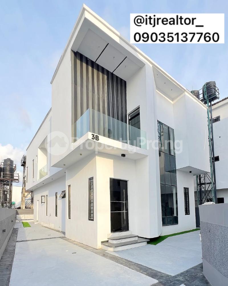 5 bedroom House for sale Agungi Lekki Lagos