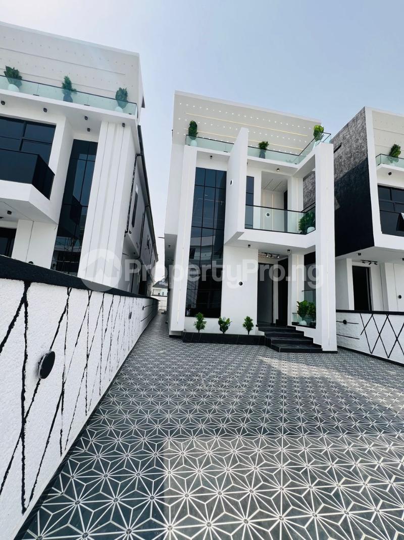 5 bedroom House for sale  Chevron Lekki Lagos