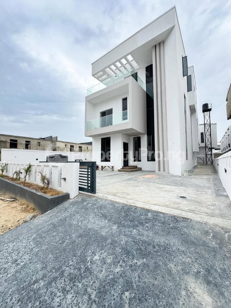 5 bedroom House for sale Ikota Lekki Lagos