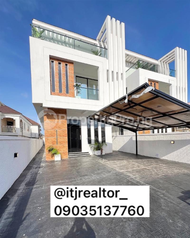 5 bedroom House for sale Idado Lekki Lagos