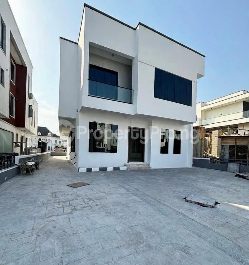 5 bedroom House for sale Ikota Lekki Lagos