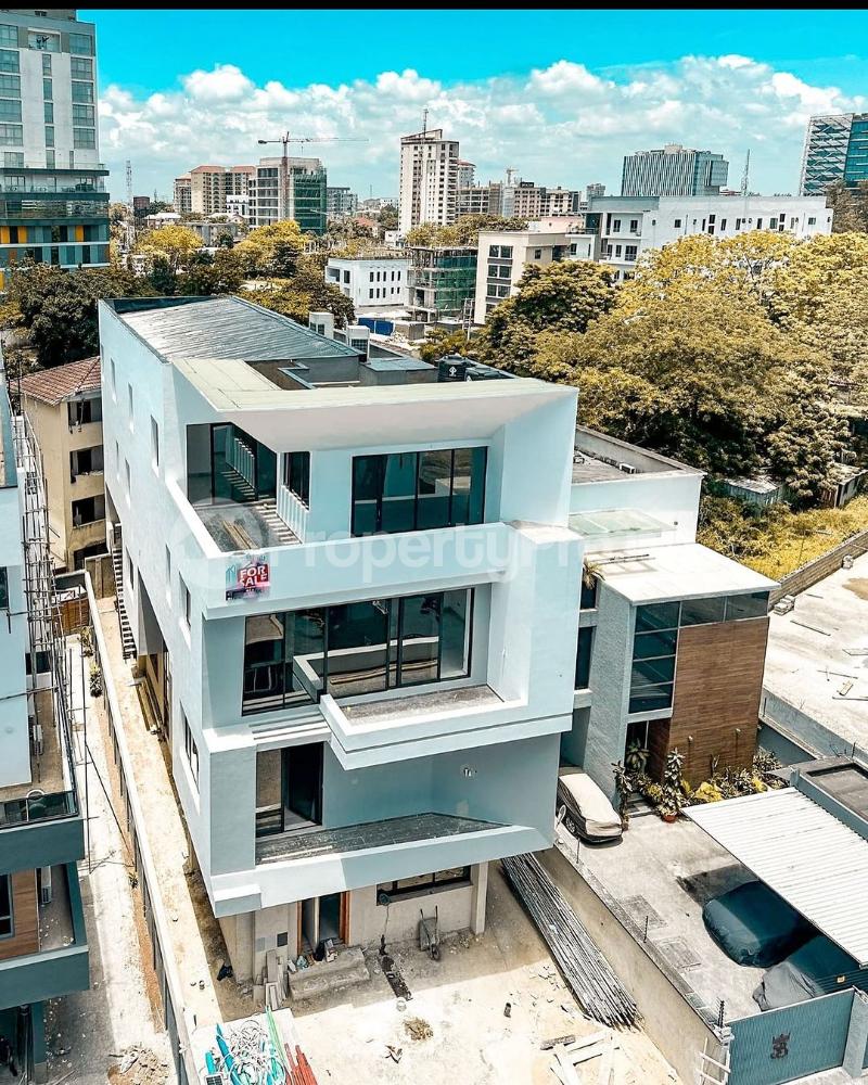 5 bedroom House for sale Ikoyi Lagos