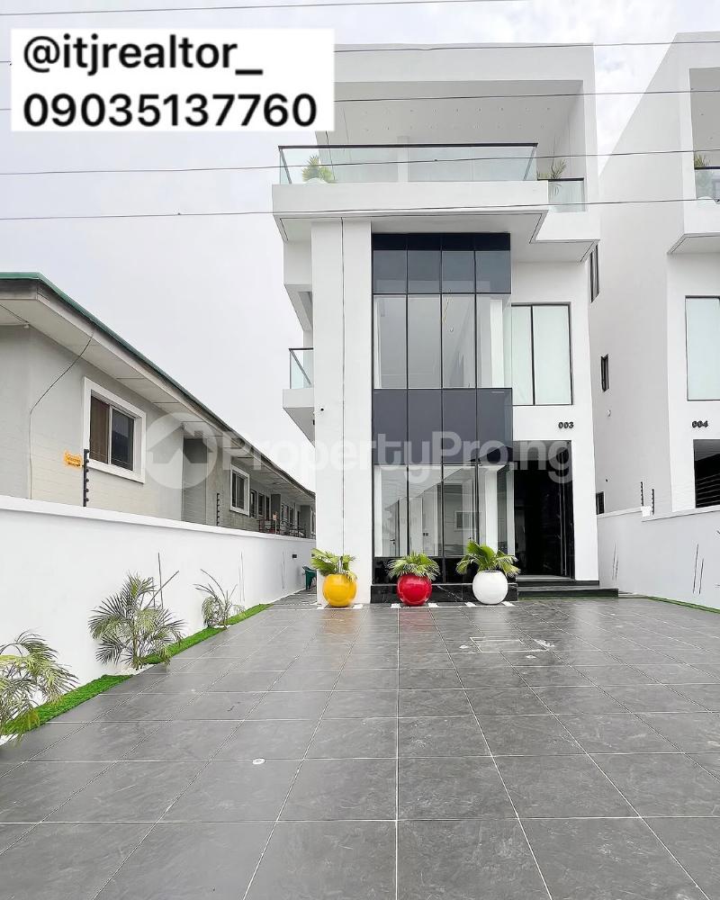 5 bedroom House for sale Idado Lekki Lagos