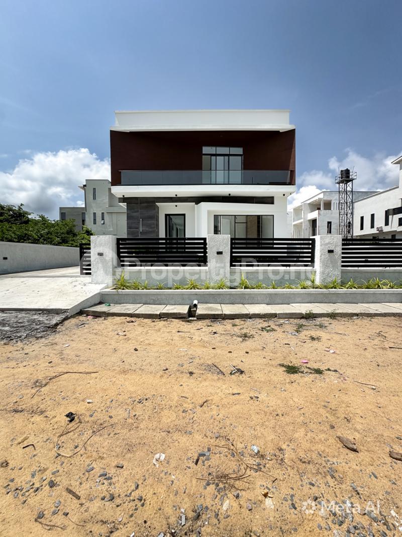 5 bedroom House for sale Ikota Lekki Lagos