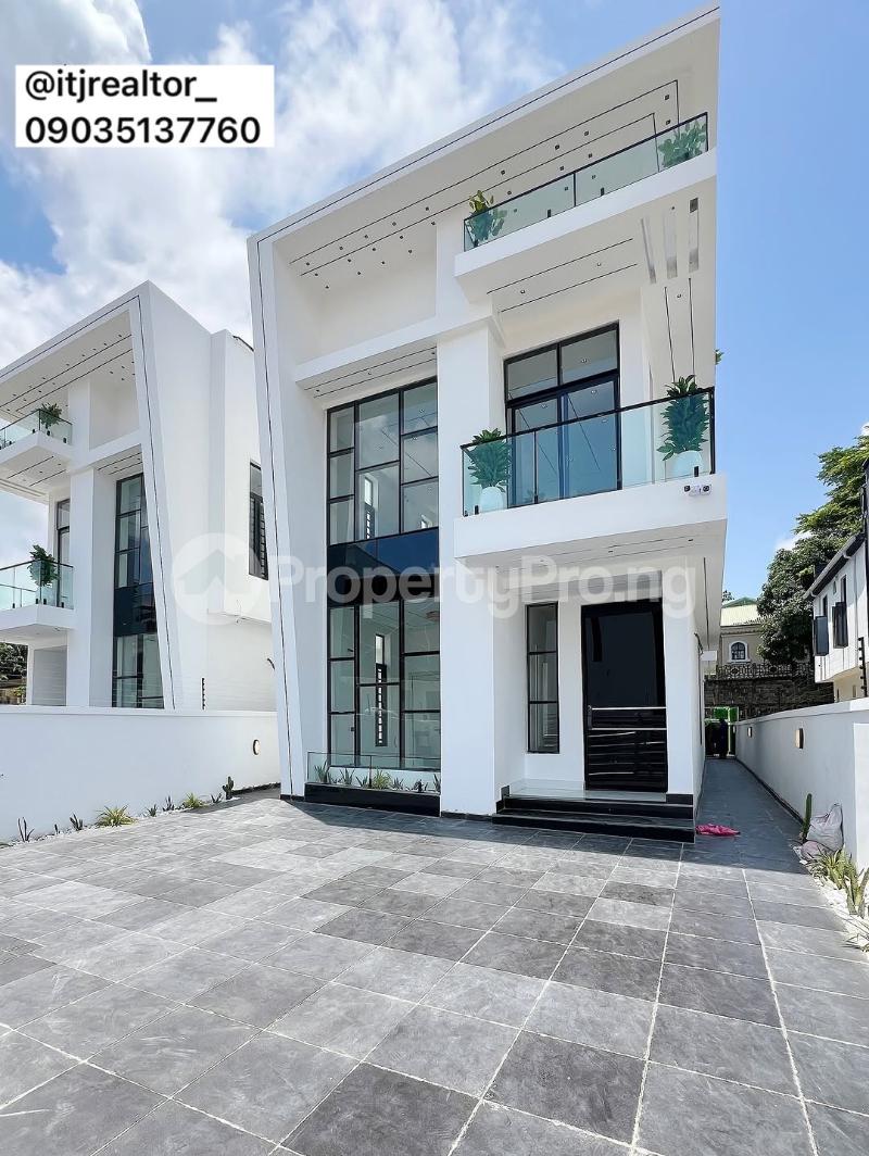 5 bedroom House for sale chevron Lekki Lagos