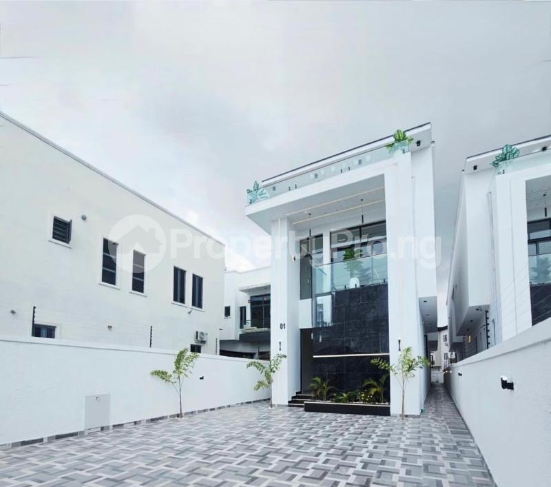 5 bedroom House for sale Chevron Lekki Lagos