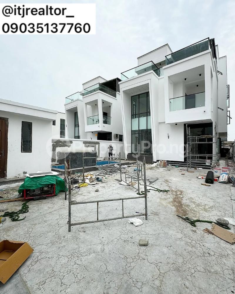 5 bedroom House for sale Lekki Lagos