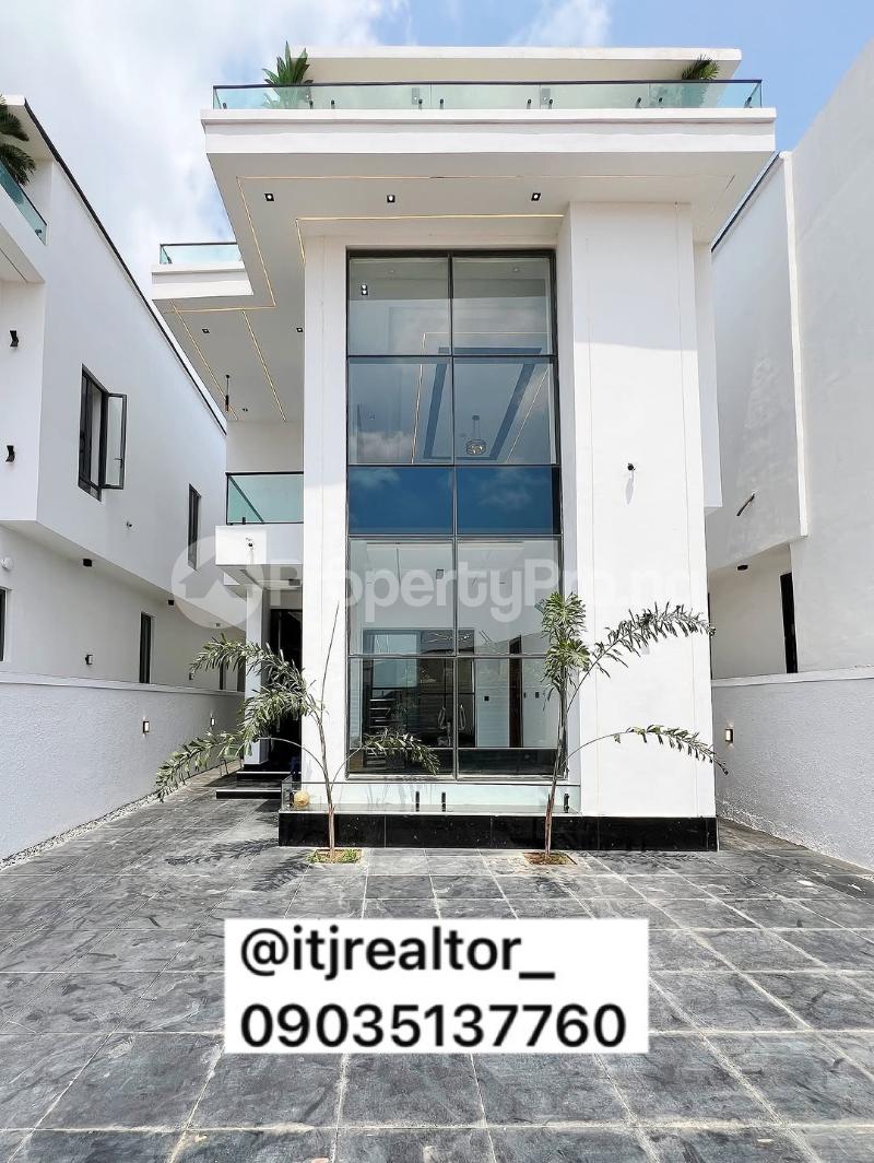 5 bedroom House for sale Ajah Lagos