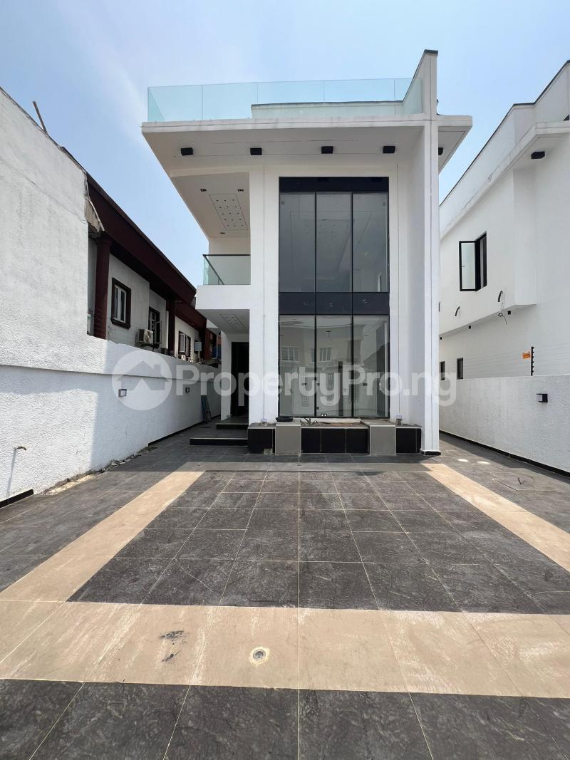 5 bedroom House for sale Ikota Lekki Lagos
