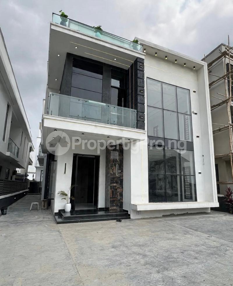 5 bedroom House for sale Ikota Lekki Lagos