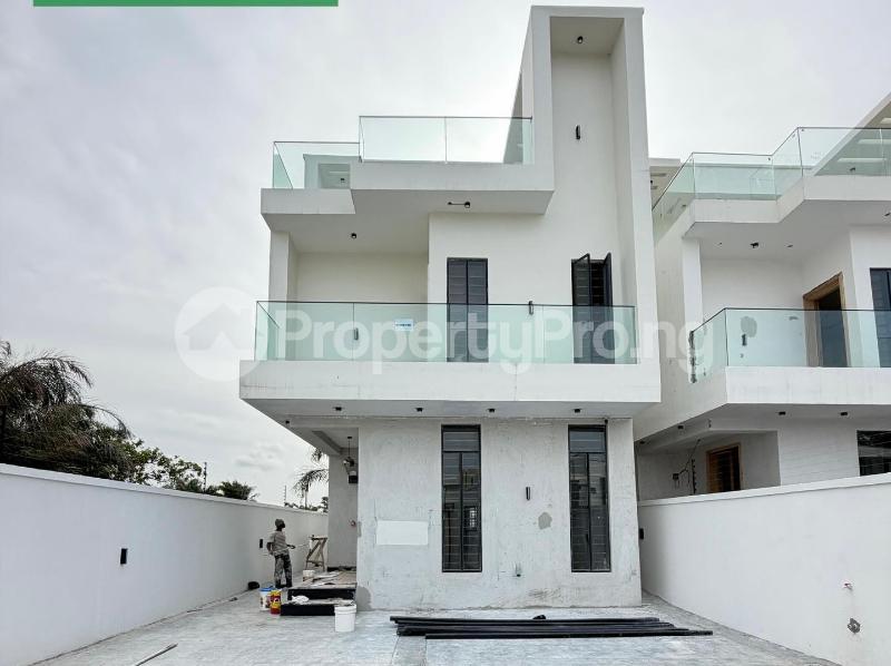 5 bedroom House for sale Ikota Lekki Lagos