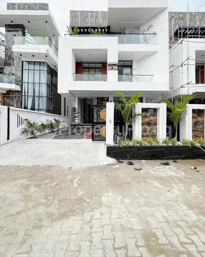 5 bedroom House for sale chevron Lekki Lagos