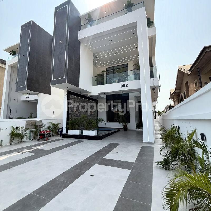 5 bedroom House for sale Ikota Lekki Lagos