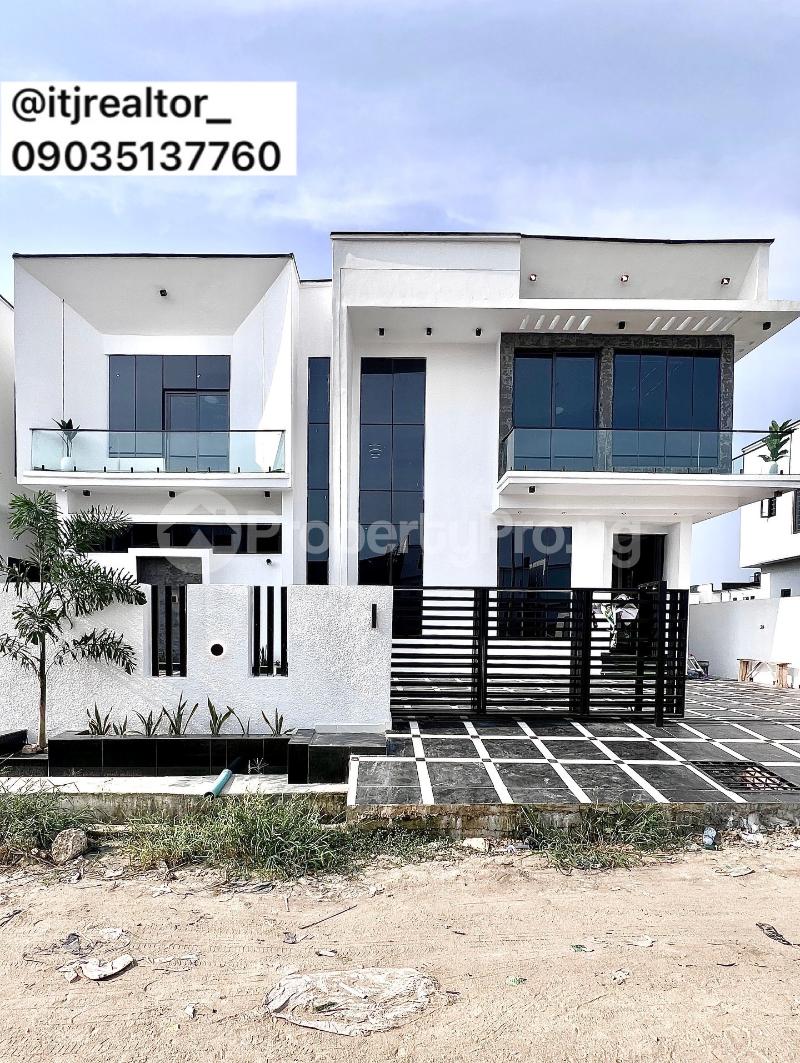 5 bedroom House for sale Ajah Lagos