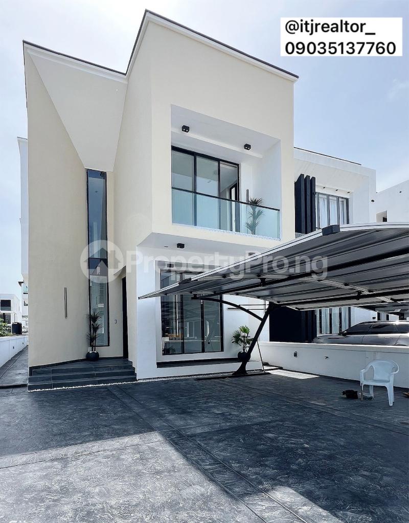 5 bedroom House for sale Ikota Lekki Lagos