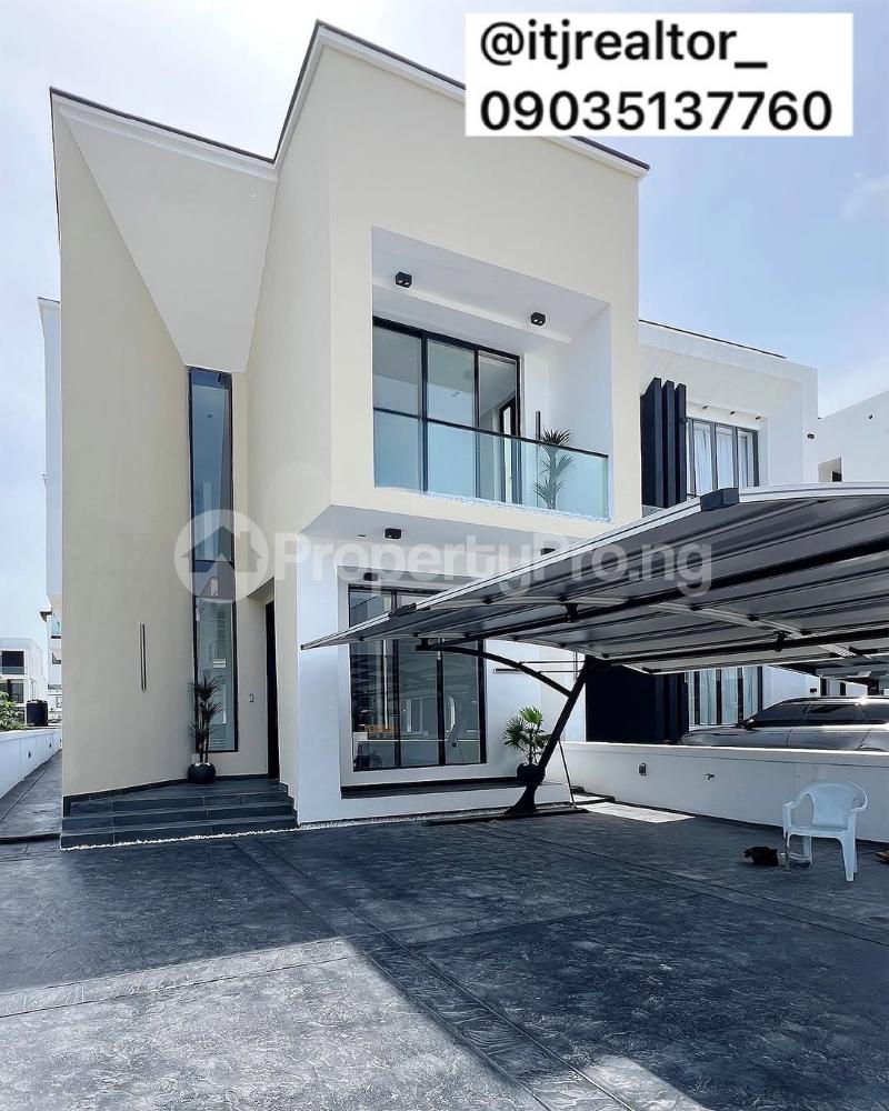 5 bedroom House for sale Ikota Lekki Lagos