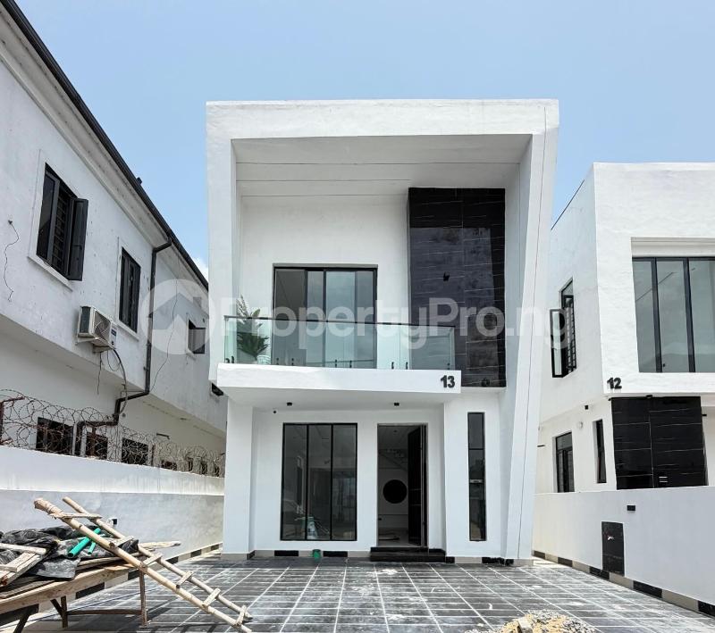 5 bedroom House for sale Chevron Lekki Lagos