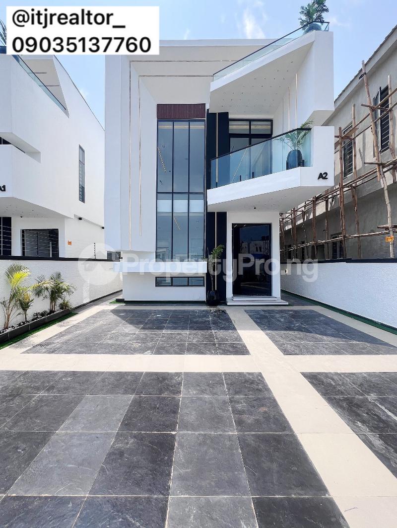 5 bedroom House for sale Ajah Lagos