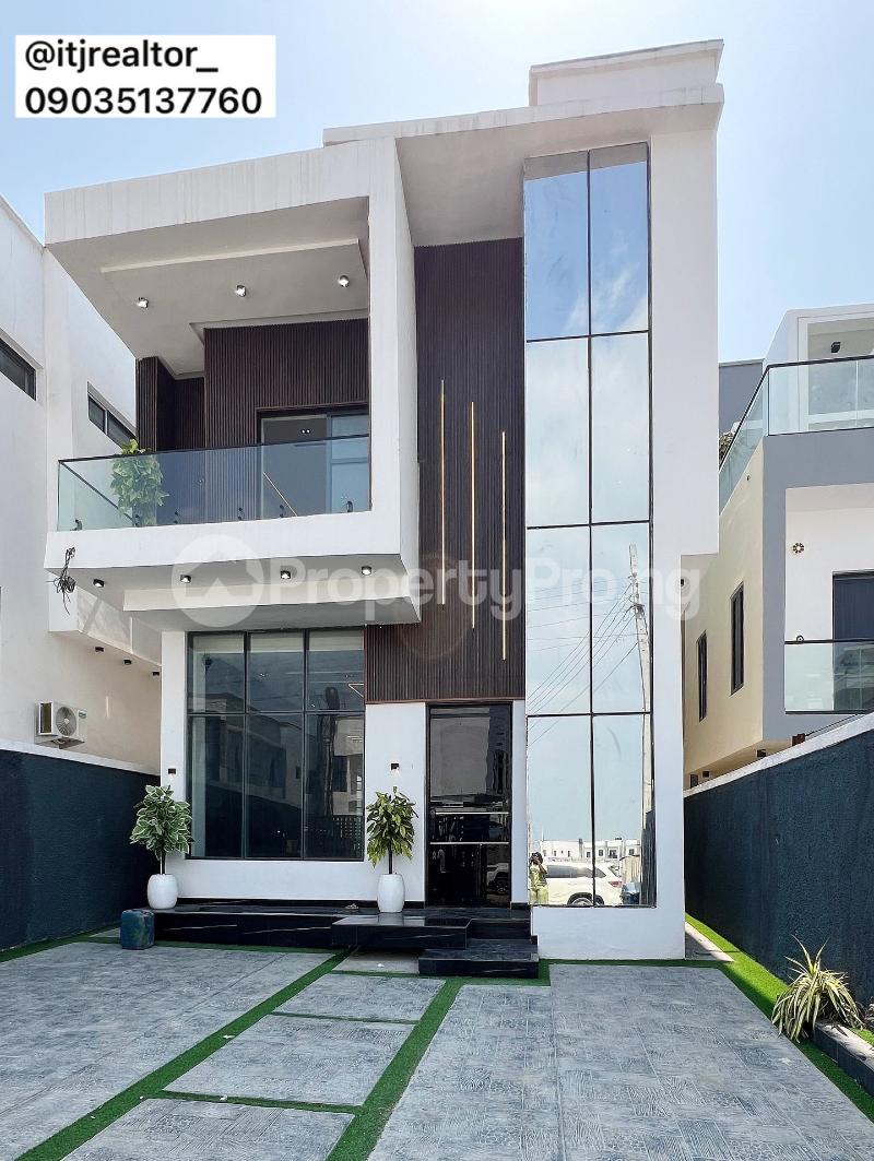 5 bedroom House for sale Ajah Lagos