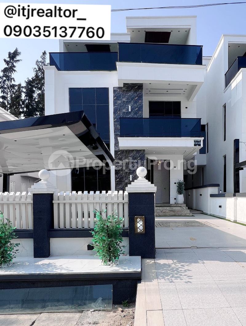 5 bedroom House for sale Ikota Lekki Lagos