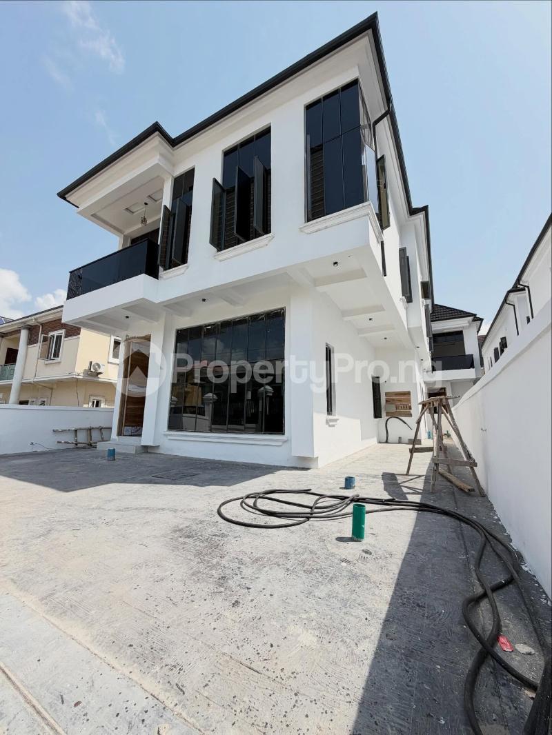 5 bedroom House for sale Osapa london Lekki Lagos
