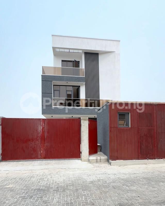 5 bedroom House for sale Ikoyi Lagos