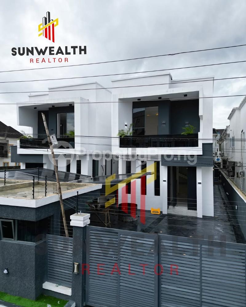 5 bedroom House for sale Osapa london Lekki Lagos