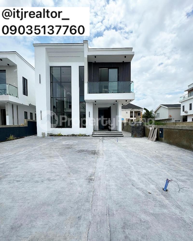 5 bedroom House for sale Ikota Lekki Lagos