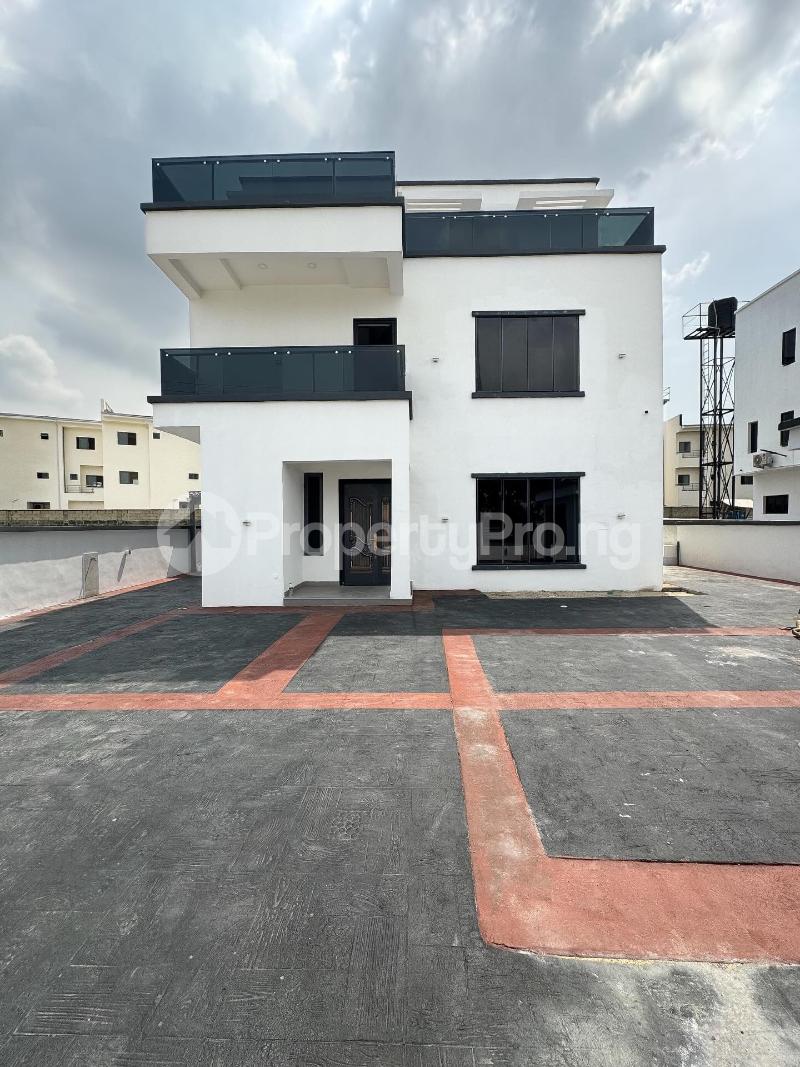 5 bedroom House for sale Osapa london Lekki Lagos