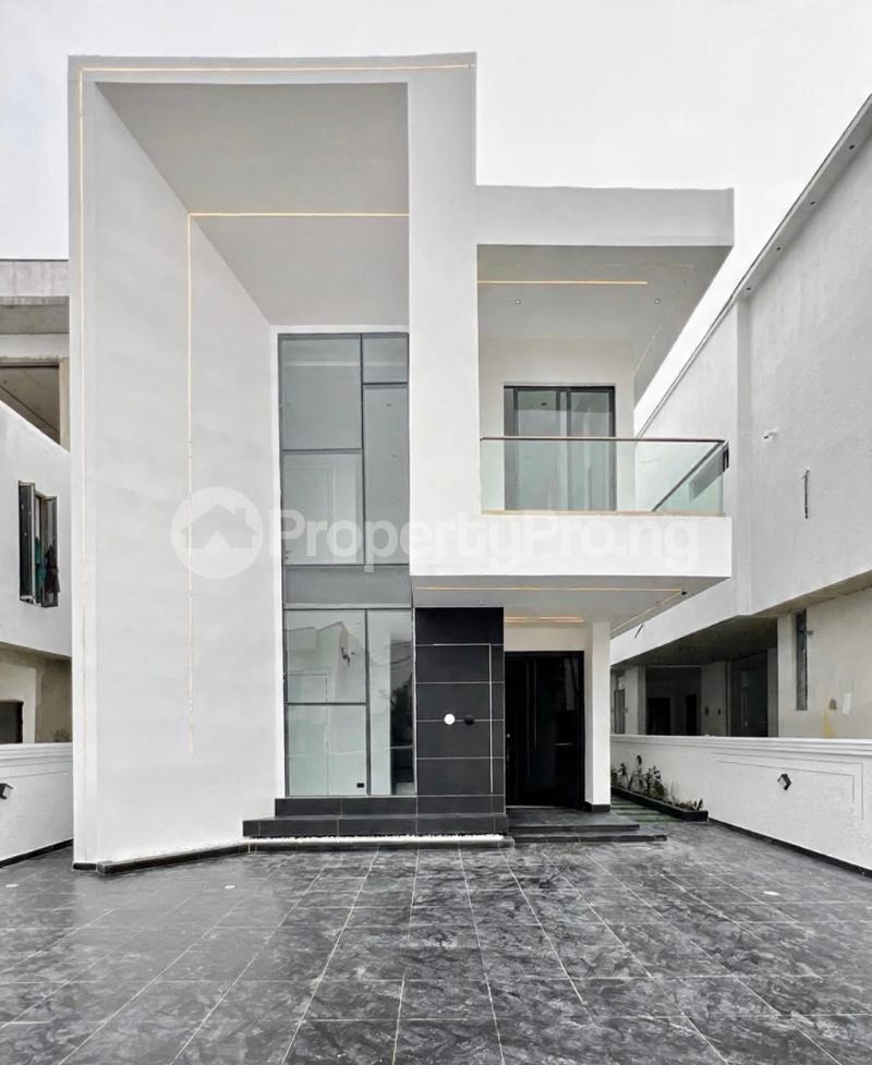 5 bedroom House for sale Ikota Lekki Lagos