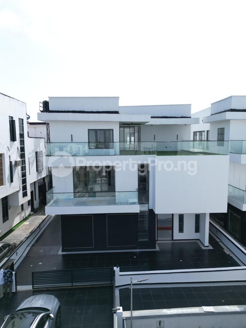 5 bedroom House for sale Lekki Phase 1 Lekki Lagos