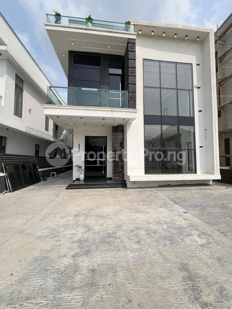 5 bedroom House for sale Megamound Lekki Lagos