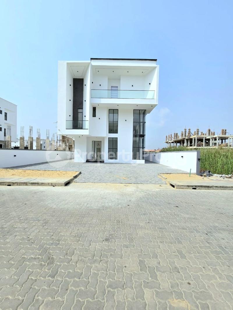 5 bedroom House for sale Ikate Lekki Lagos