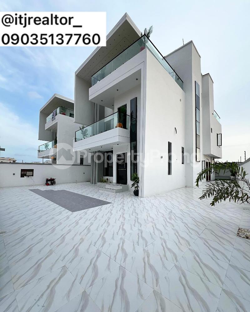 5 bedroom House for sale Ajah Lagos