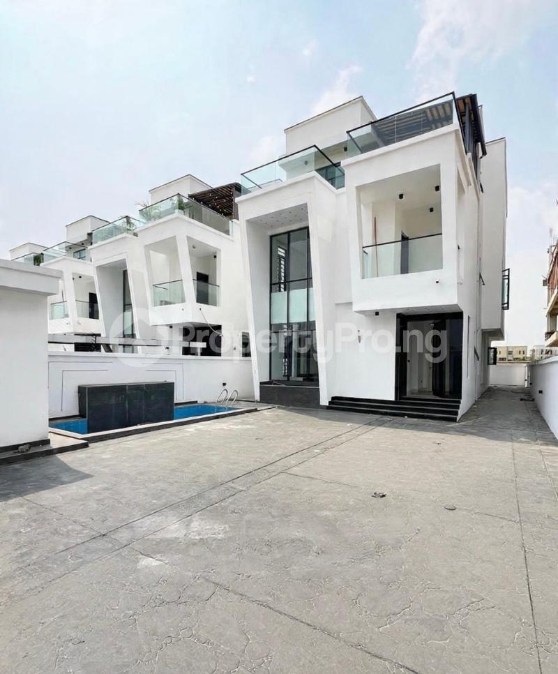 5 bedroom House for sale Lekki Phase 1 Lekki Lagos
