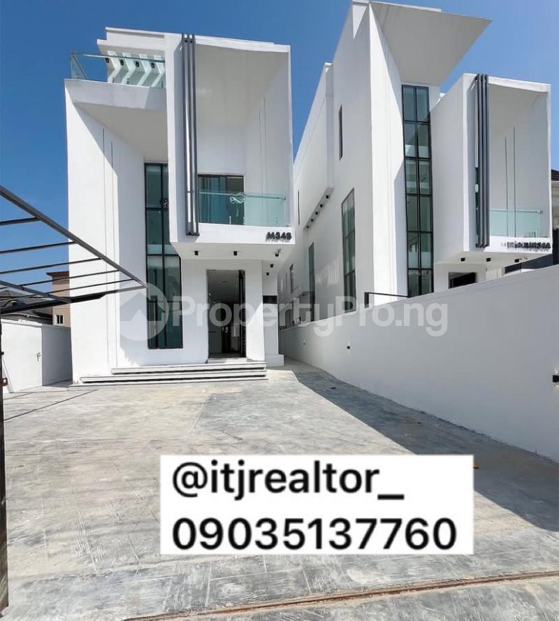 5 bedroom House for sale Osapa london Lekki Lagos