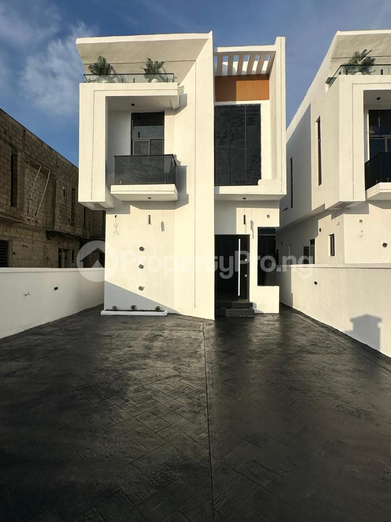 5 bedroom House for sale VGC Lekki Lagos