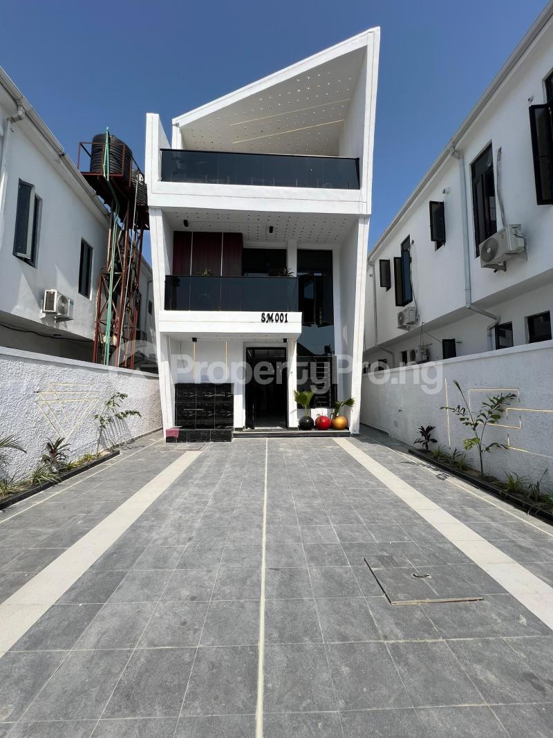 5 bedroom House for sale Ikota Lekki Lagos
