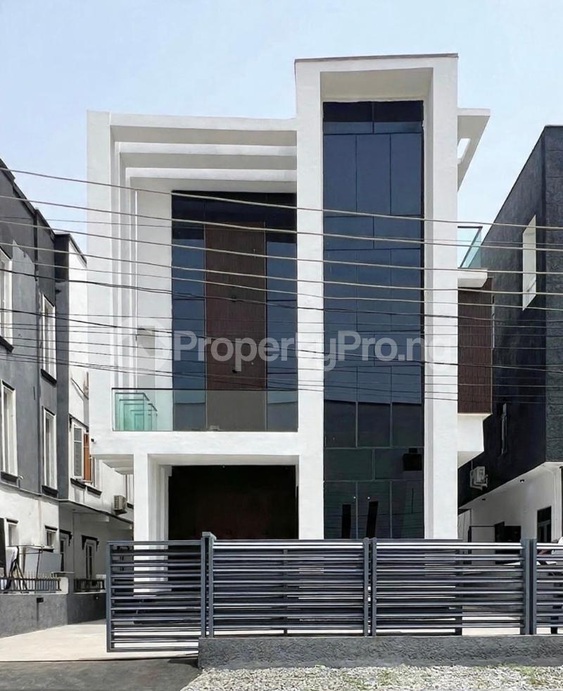 5 bedroom House for sale Orchid Lekki Lagos