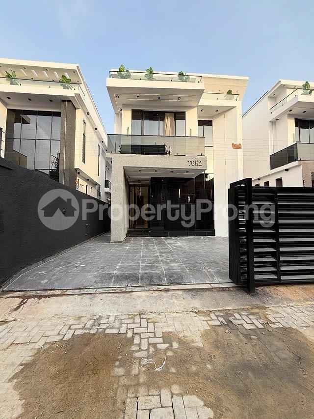 5 bedroom House for sale Chevron Lekki Lagos