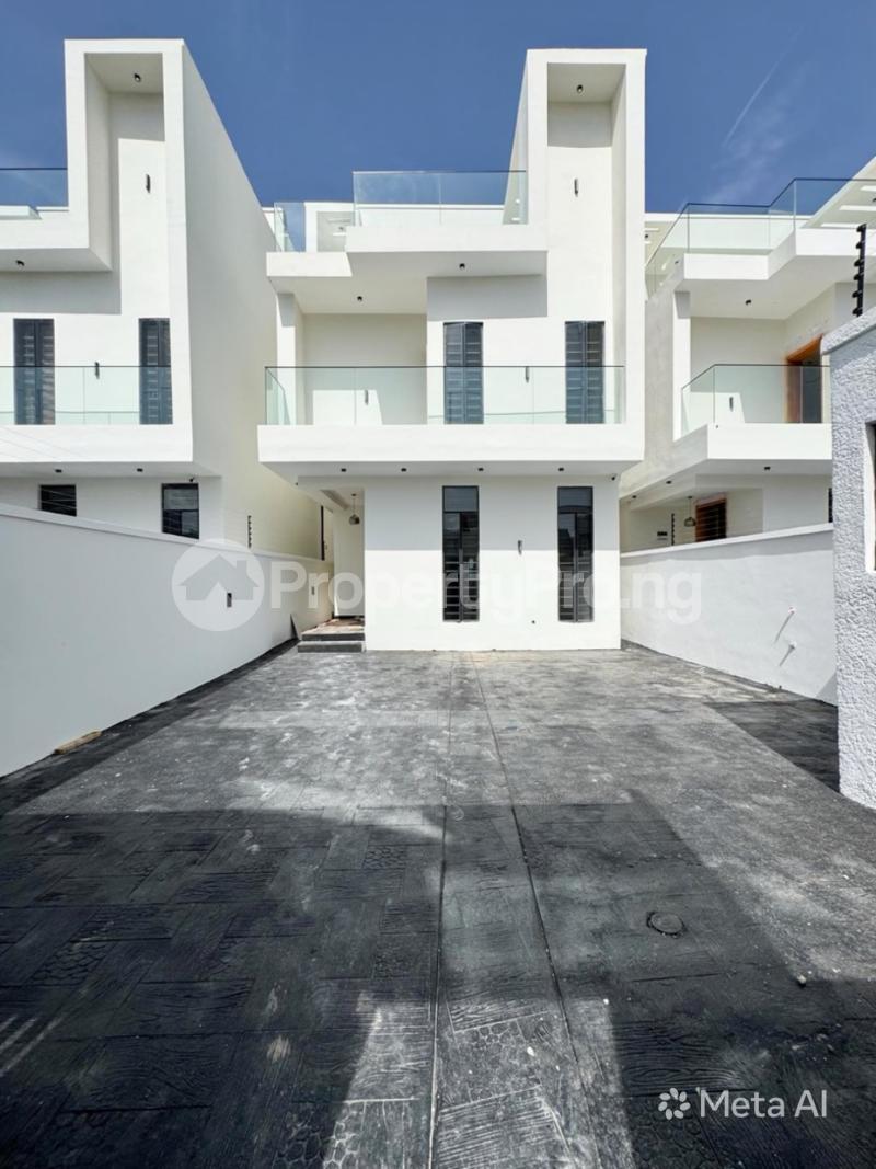 5 bedroom House for sale Ikota Lekki Lagos