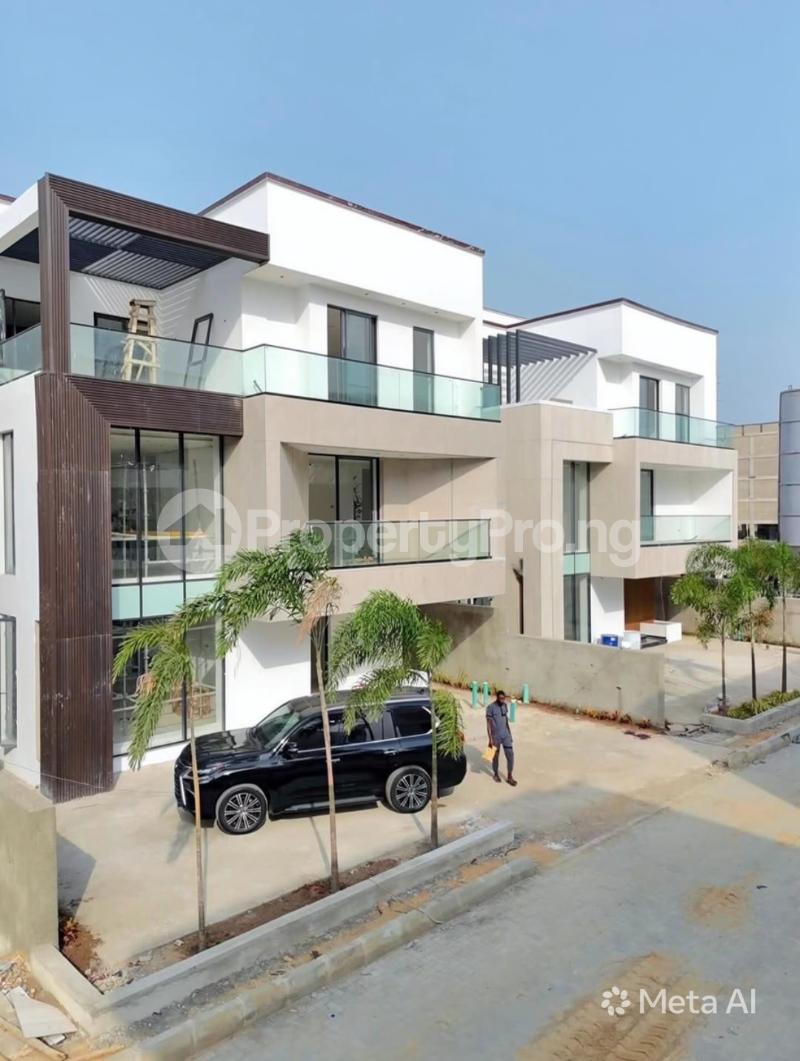 5 bedroom House for sale Lekki Phase 1 Lekki Lagos